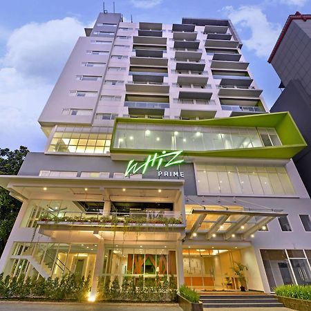 Whiz Prime Hotel Pajajaran Bogor Eksteriør bilde