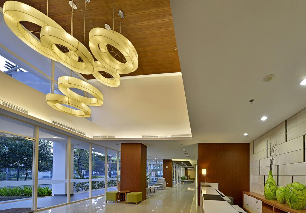 Whiz Prime Hotel Pajajaran Bogor Eksteriør bilde
