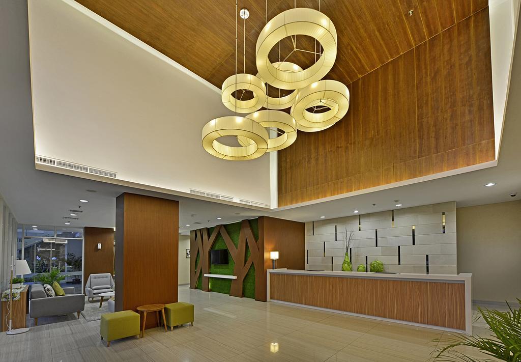 Whiz Prime Hotel Pajajaran Bogor Eksteriør bilde