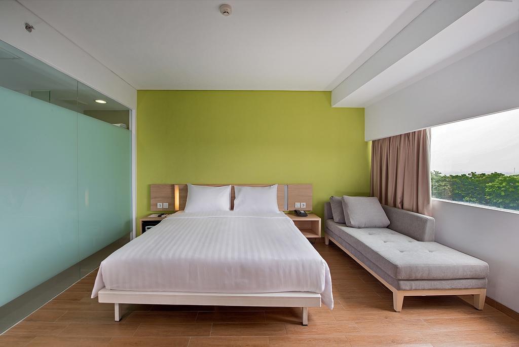 Whiz Prime Hotel Pajajaran Bogor Eksteriør bilde