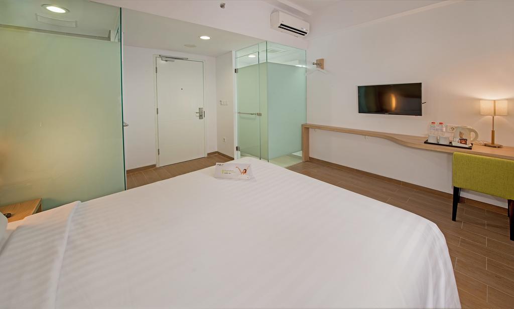 Whiz Prime Hotel Pajajaran Bogor Eksteriør bilde