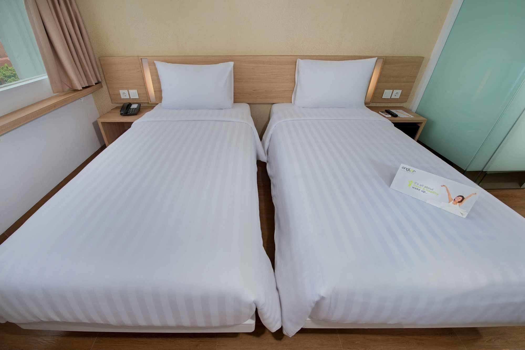 Whiz Prime Hotel Pajajaran Bogor Eksteriør bilde