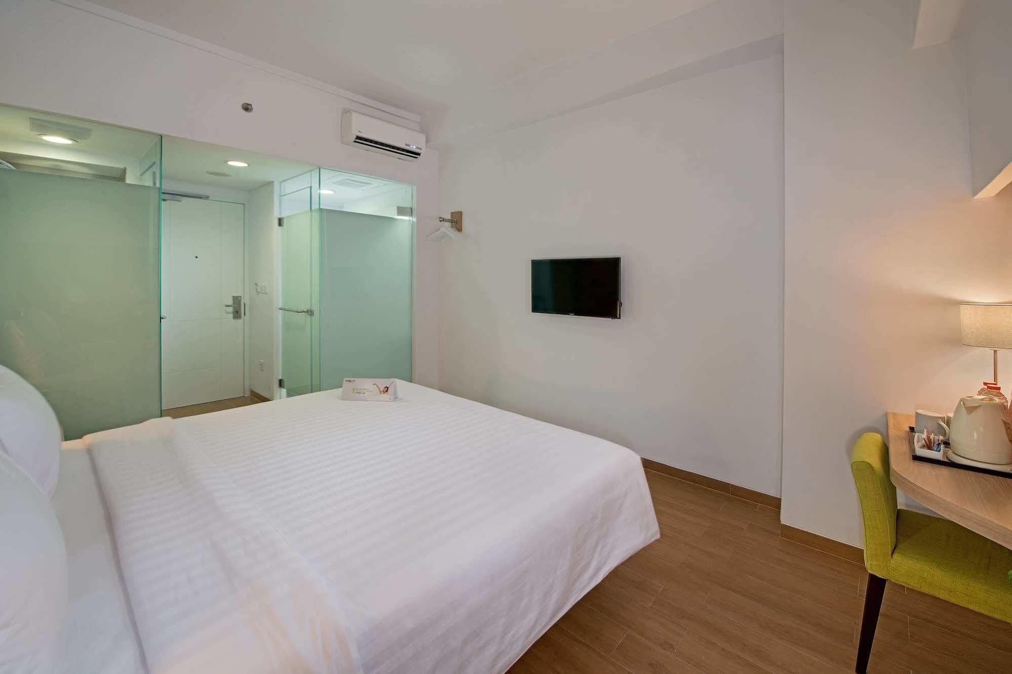 Whiz Prime Hotel Pajajaran Bogor Eksteriør bilde